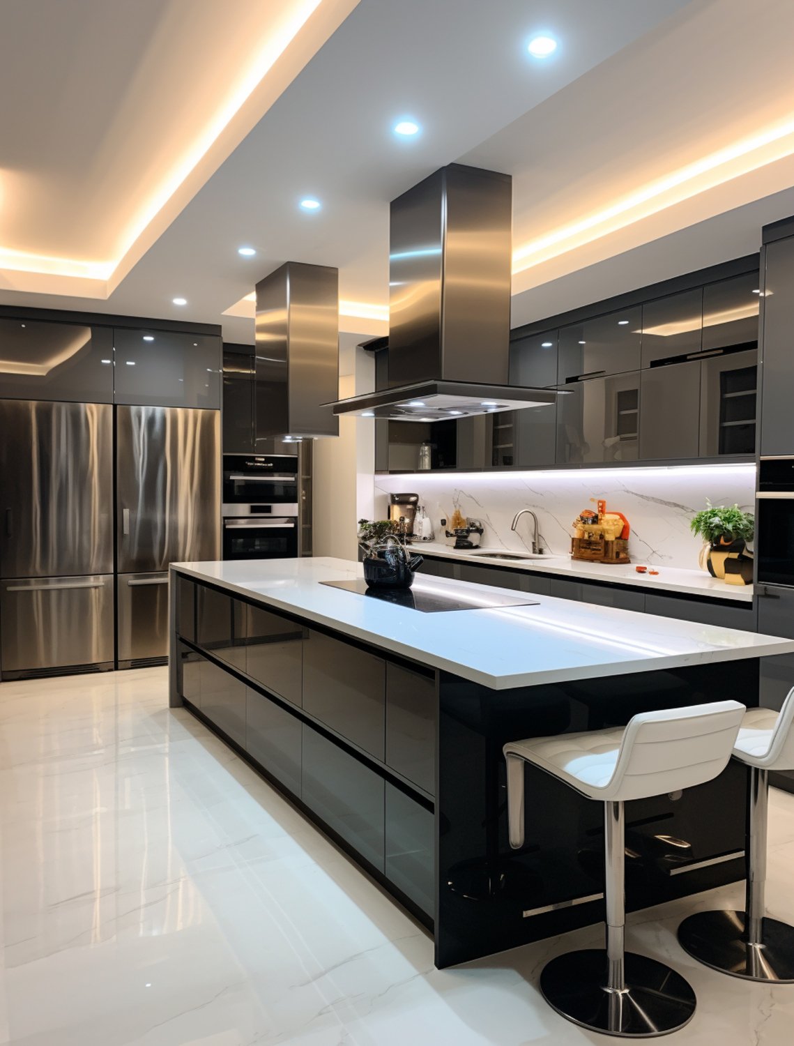 Modular Kitchen Turnkey Projects