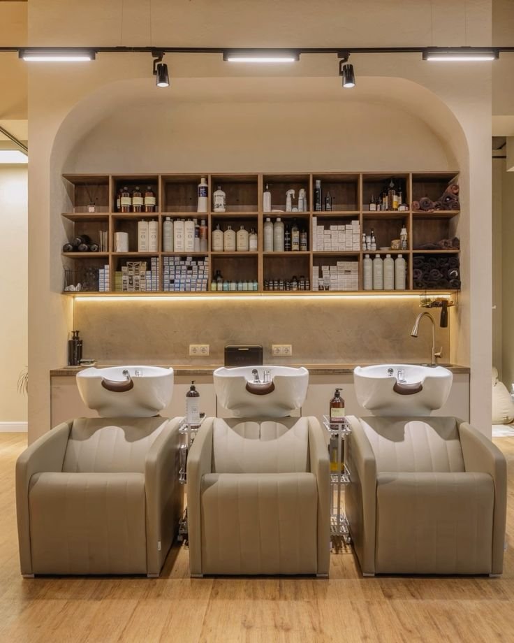 Retail & Showroom Interior Design