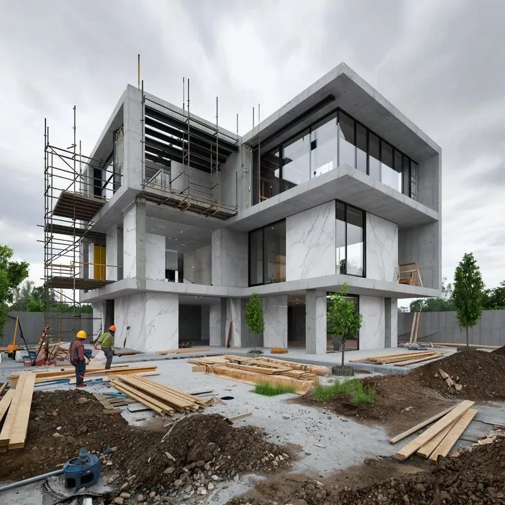Architectural Project Design