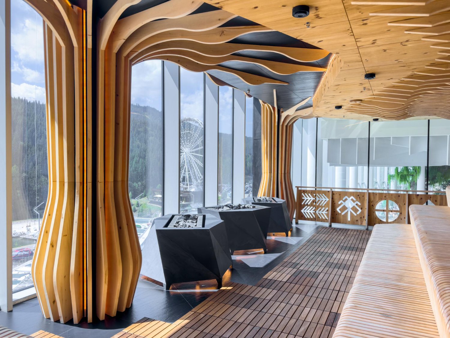 Commercial Interior Turnkey Solutions