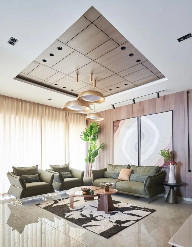 Residential Interior Design 