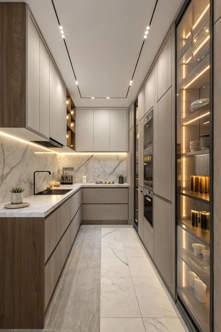 Modular Kitchen 