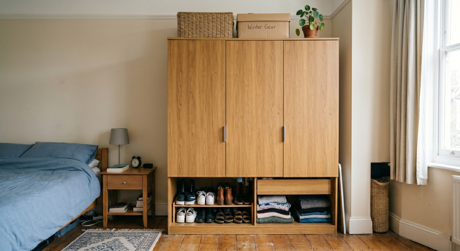 Normal Wardrobe