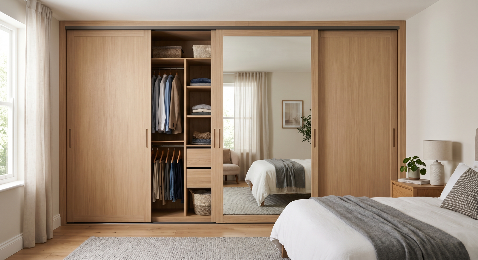 Slider Wardrobe